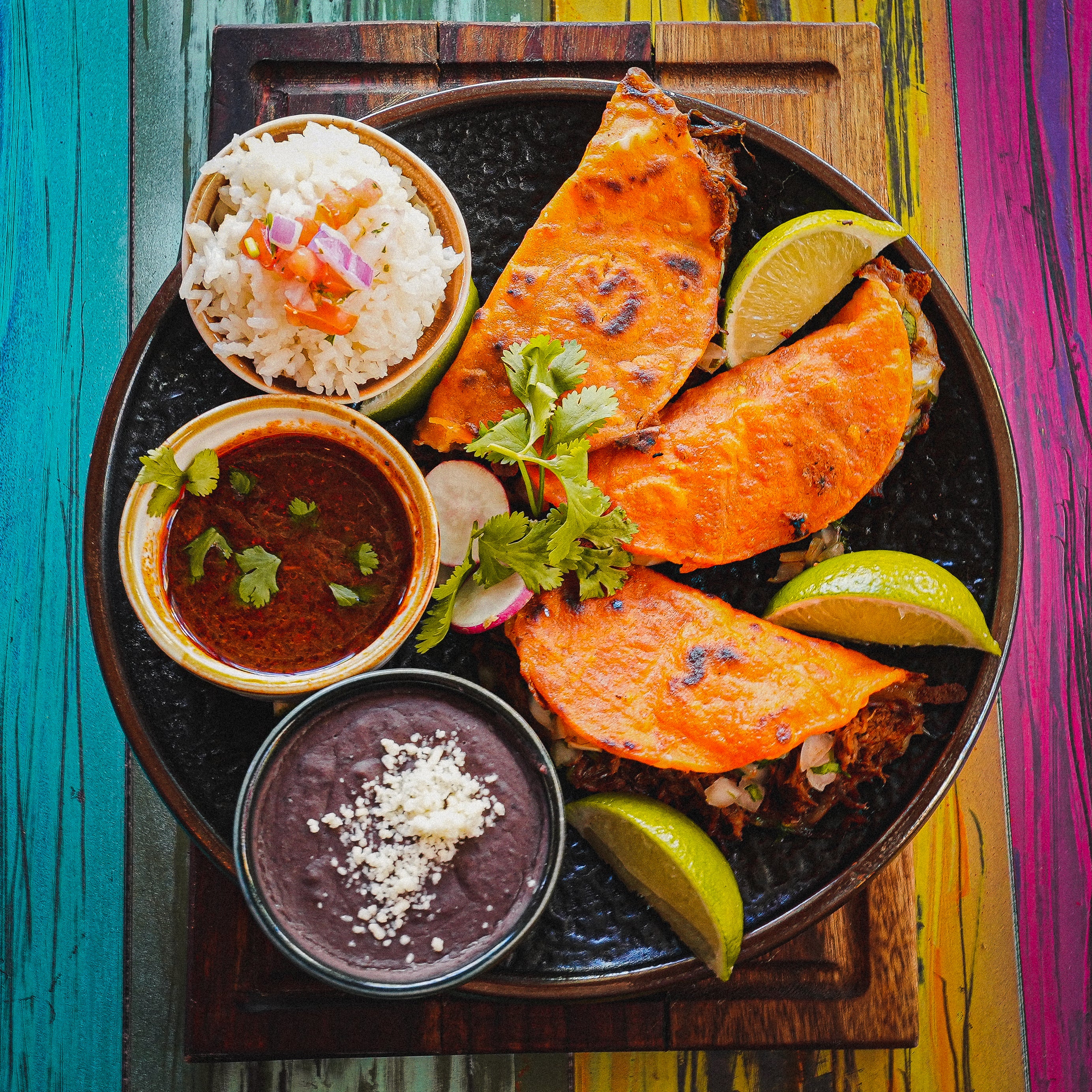 Mexican restaurant in Miami Beach - Coyote Taqueria
